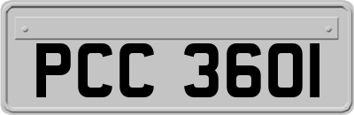 PCC3601