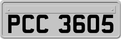 PCC3605