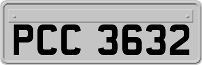 PCC3632