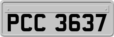 PCC3637