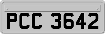 PCC3642