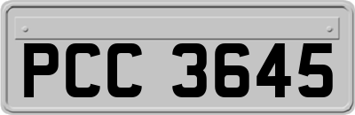 PCC3645