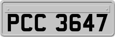 PCC3647