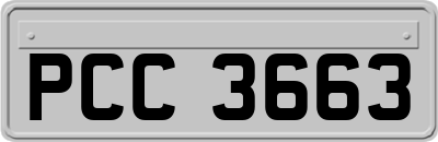 PCC3663