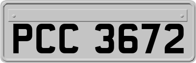 PCC3672