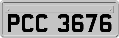 PCC3676