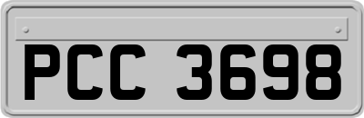 PCC3698
