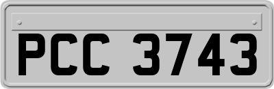 PCC3743