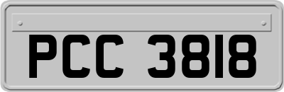 PCC3818