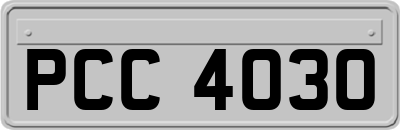 PCC4030