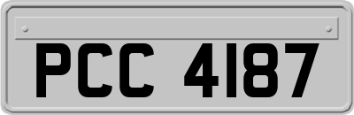 PCC4187