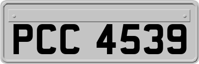 PCC4539