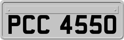 PCC4550