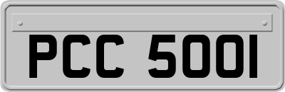 PCC5001