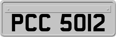 PCC5012