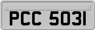 PCC5031