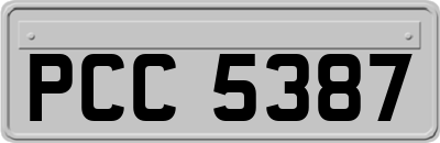 PCC5387