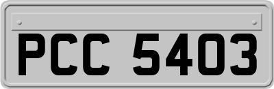 PCC5403