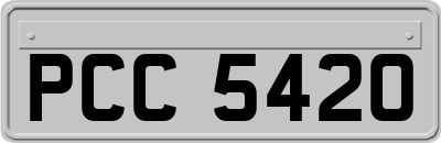 PCC5420