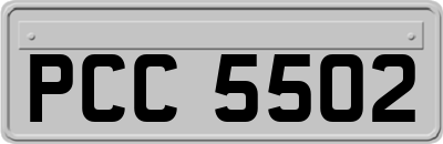 PCC5502