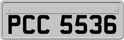PCC5536