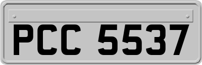 PCC5537