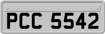 PCC5542