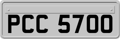 PCC5700