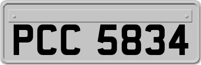 PCC5834