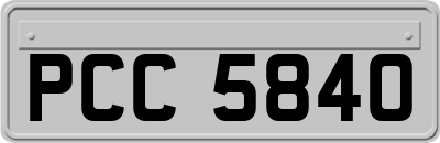 PCC5840
