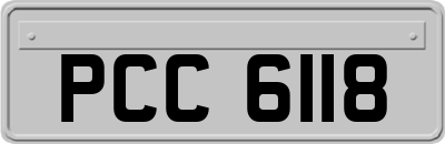 PCC6118