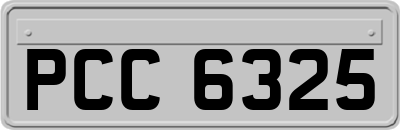 PCC6325