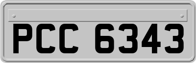 PCC6343