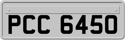 PCC6450