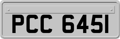PCC6451