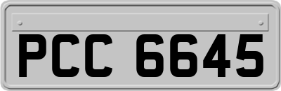 PCC6645