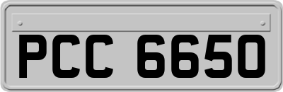 PCC6650