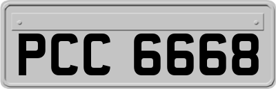 PCC6668
