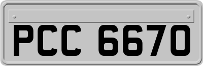 PCC6670