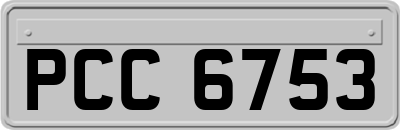 PCC6753