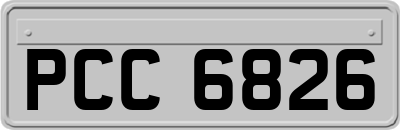 PCC6826