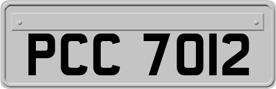 PCC7012