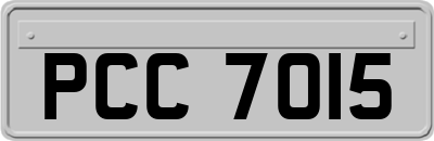 PCC7015