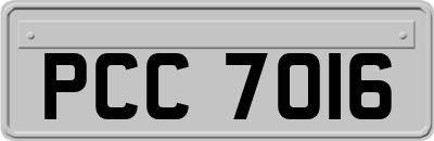 PCC7016