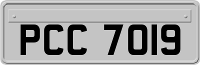 PCC7019