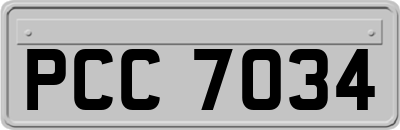 PCC7034