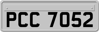 PCC7052