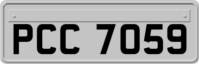 PCC7059