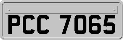 PCC7065