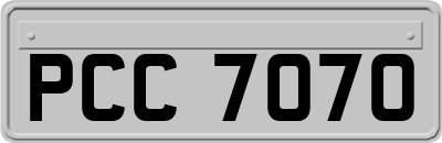 PCC7070